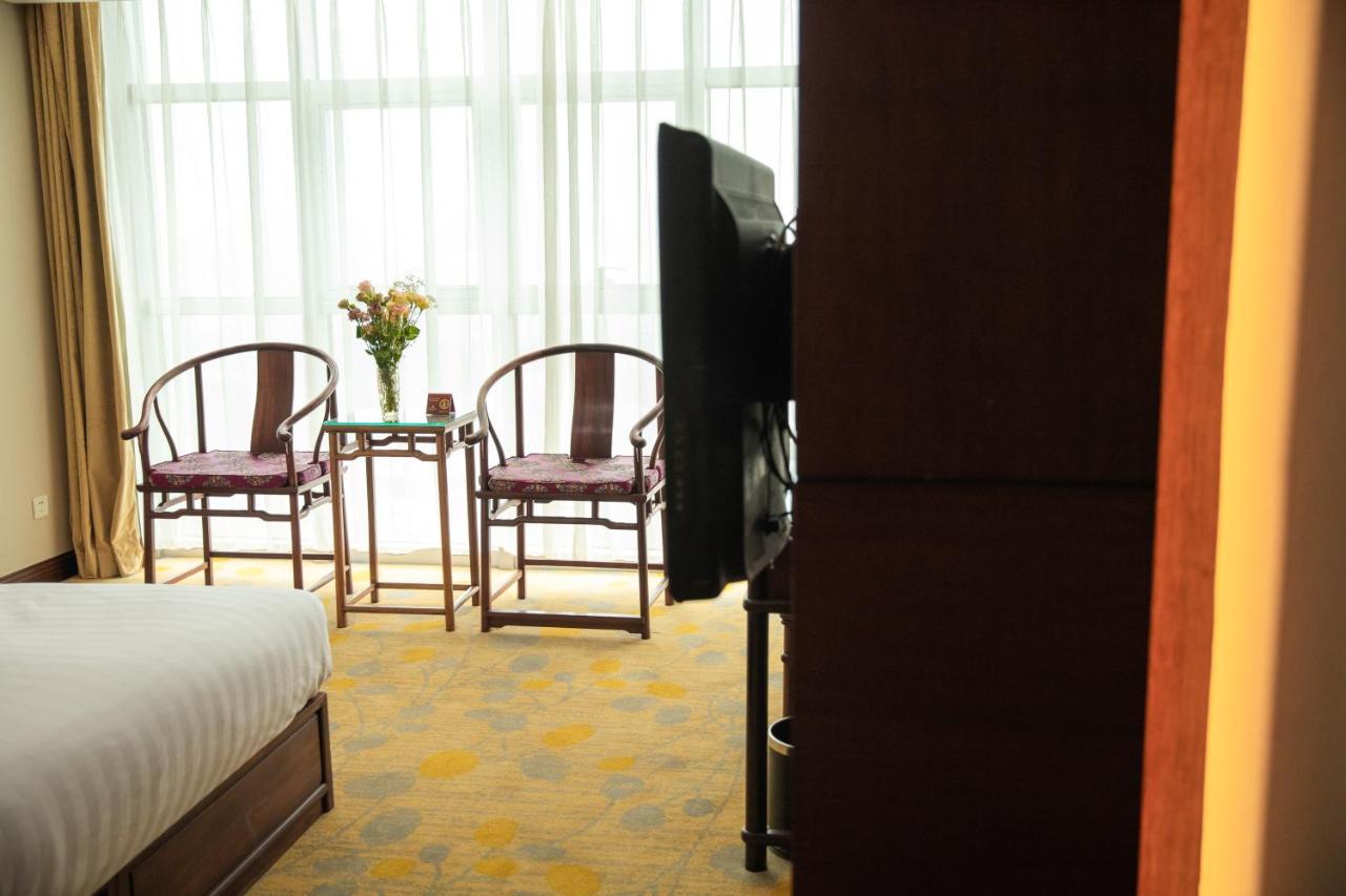 Broadcasting Tower Hotel Beijing